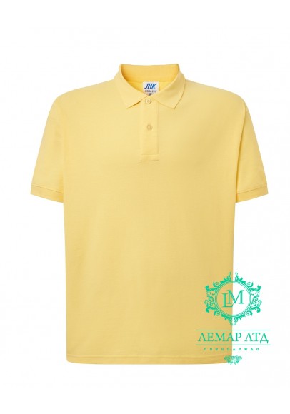 Футболка поло чоловіча JHK POLO REGULAR MAN